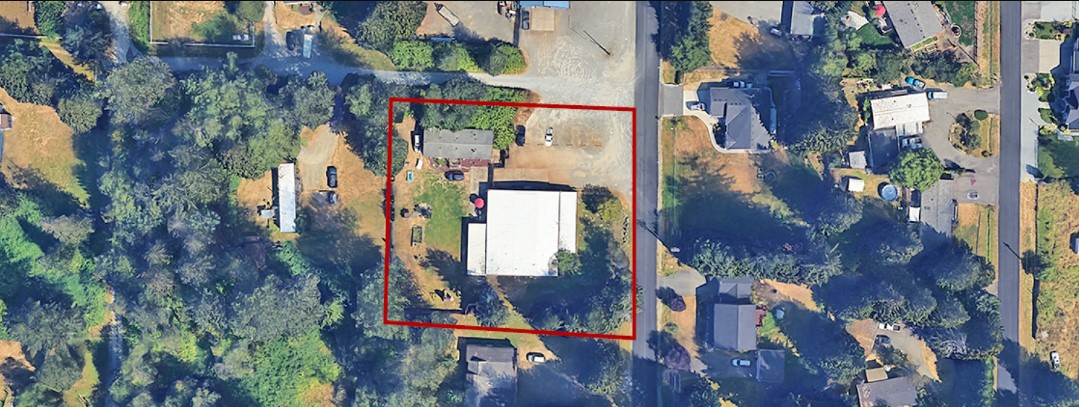 Commercial Property for Sale in Tacoma Washington 98446